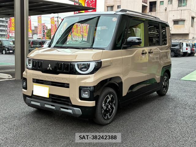 Mitsubishi DELICA MINI 2025-10 8277988-8