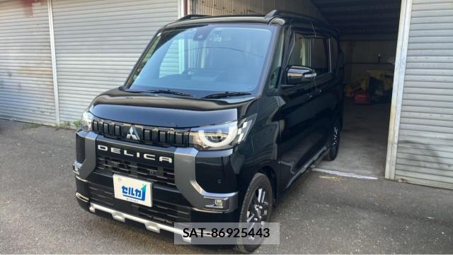 Mitsubishi DELICA MINI 2024-01 8281951-0