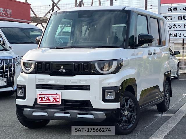 Mitsubishi DELICA MINI 2026-02 8283048-0