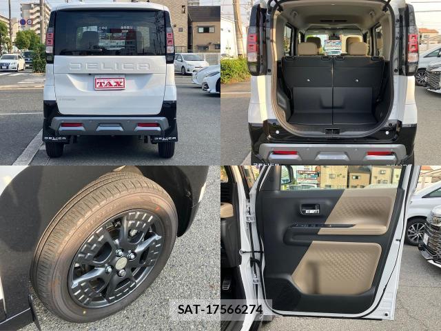 Mitsubishi DELICA MINI 2026-02 8283048-8