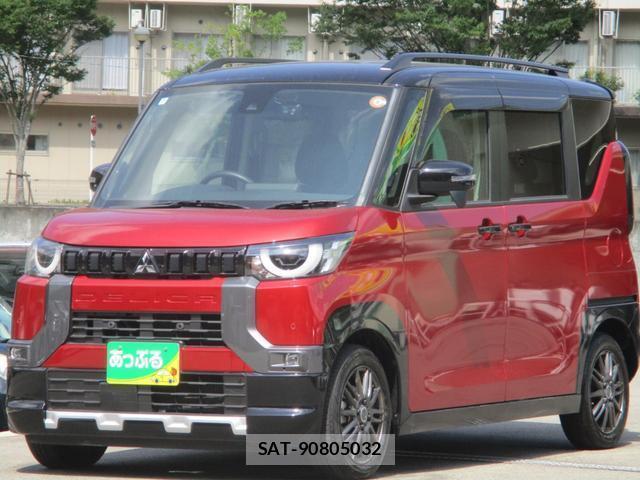 Mitsubishi DELICA MINI 2024-03 8285426-6