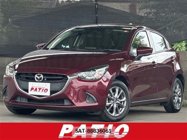 Mazda DEMIO 2019-02 8277774-0