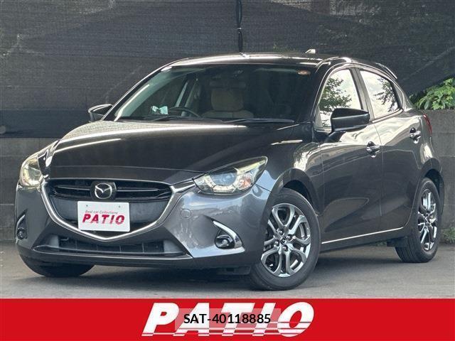 Mazda DEMIO 2017-08 8277793-0
