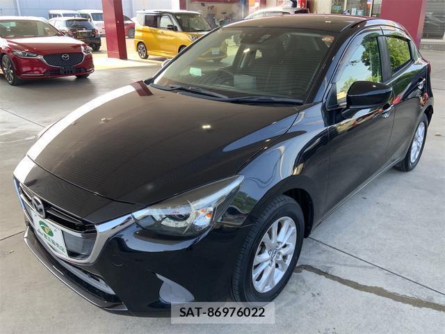 Mazda DEMIO 2016-06 8277830-0
