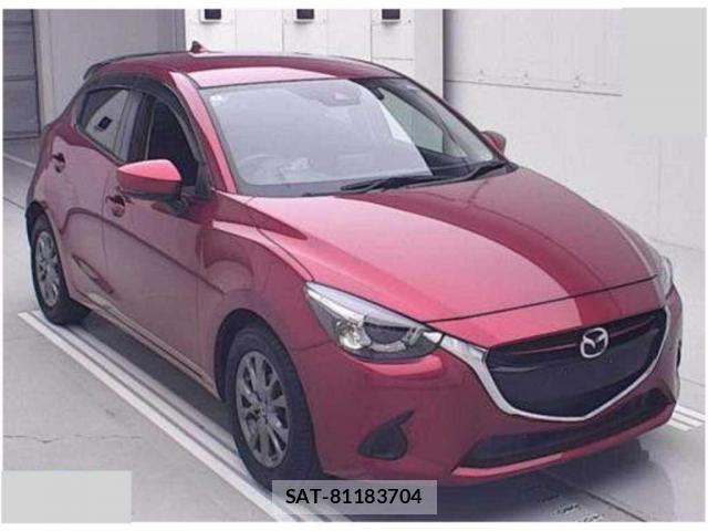 Mazda DEMIO 2018-04 8278330-0
