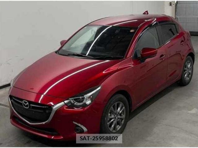 Mazda DEMIO 2019-07 8278345-0