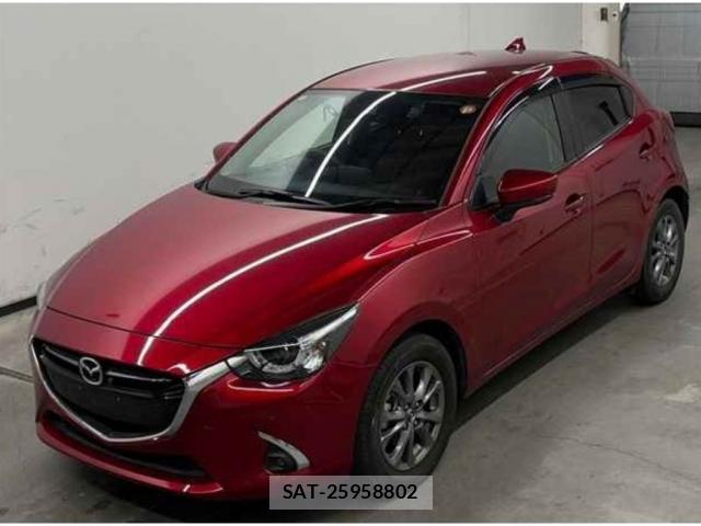 Mazda DEMIO 2019-07 8278345-3