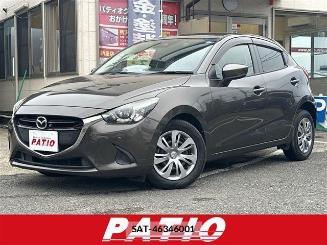 Mazda DEMIO 2019-04 8281192-0