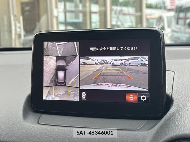Mazda DEMIO 2019-04 8281192-5