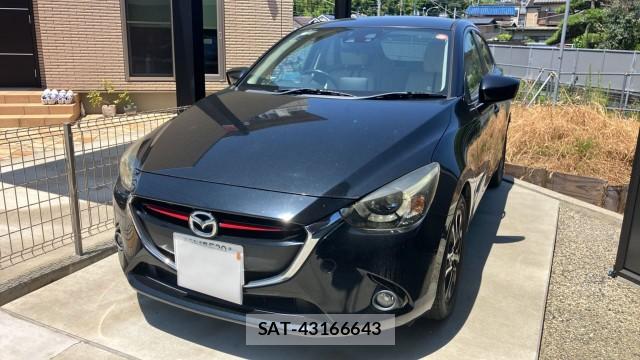 Mazda DEMIO 2015-03 8281944-0