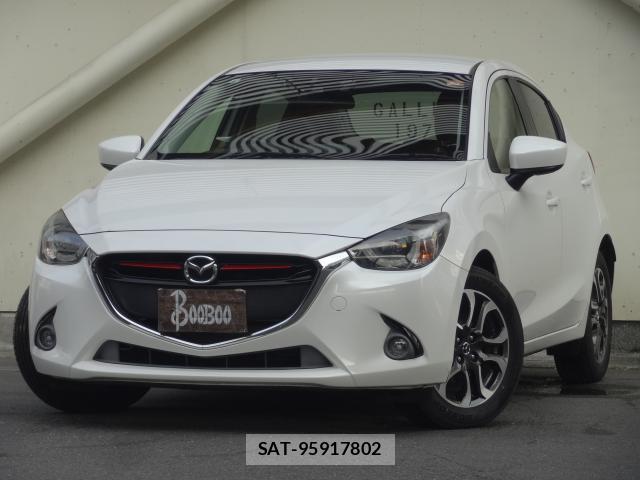 Mazda DEMIO 2015-08 8282942-0