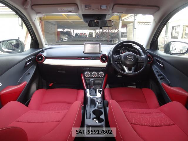 Mazda DEMIO 2015-08 8282942-2