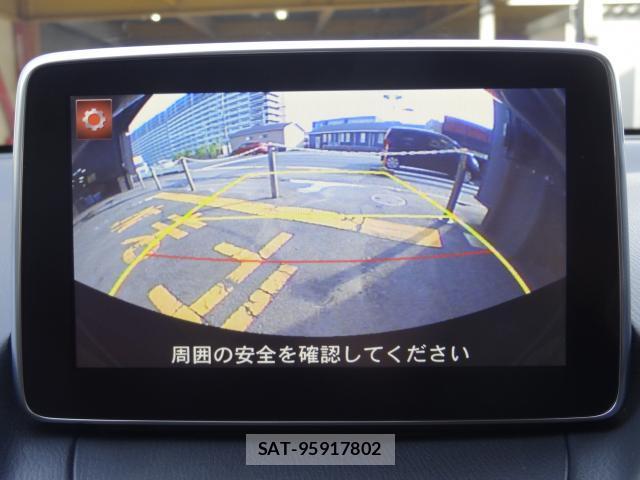 Mazda DEMIO 2015-08 8282942-7