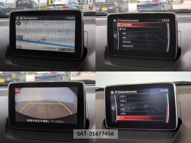 Mazda DEMIO 2015-04 8283708-4