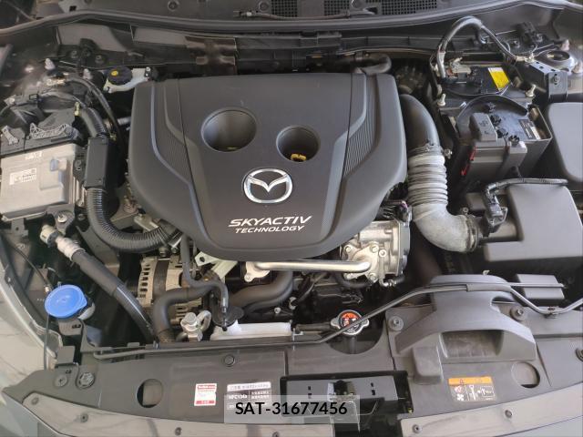 Mazda DEMIO 2015-04 8283708-7