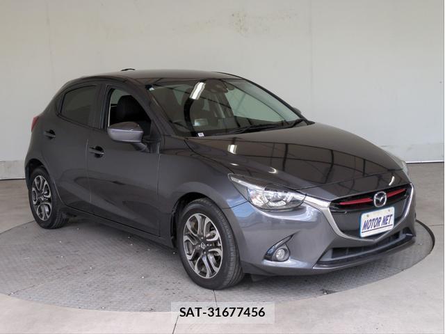 Mazda DEMIO 2015-04 8283708-9