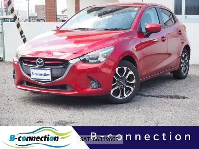 Mazda DEMIO 2014-12 8284160-0