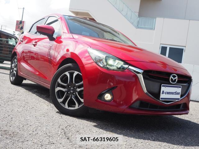 Mazda DEMIO 2014-12 8284160-5