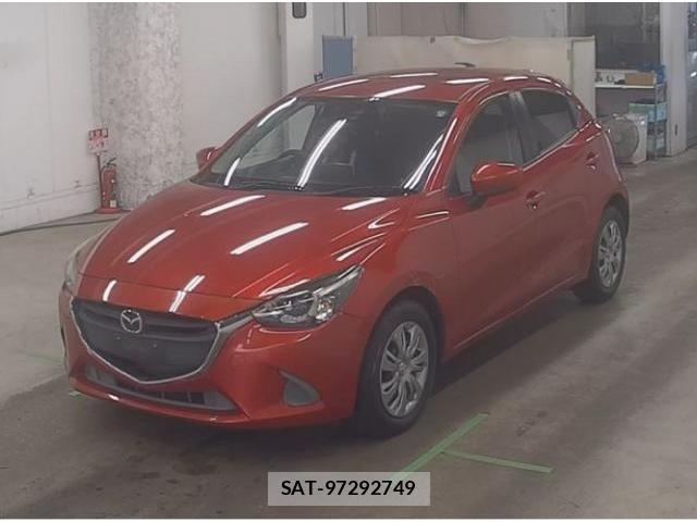 Mazda DEMIO 2015-06 8284766-3
