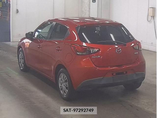 Mazda DEMIO 2015-06 8284766-4