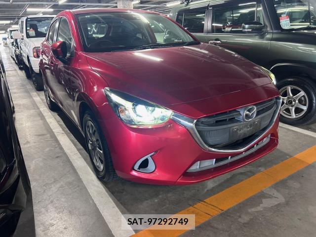 Mazda DEMIO 2015-06 8284766-6