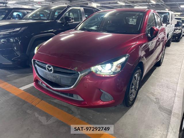 Mazda DEMIO 2015-06 8284766-7