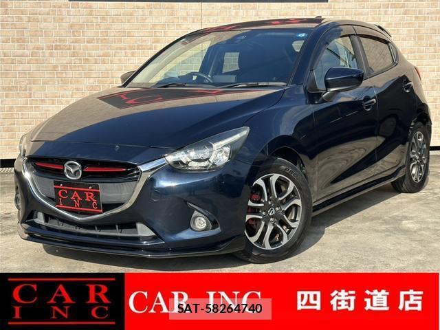 Mazda DEMIO 2016-01 8285448-0