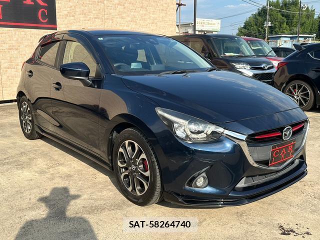Mazda DEMIO 2016-01 8285448-1
