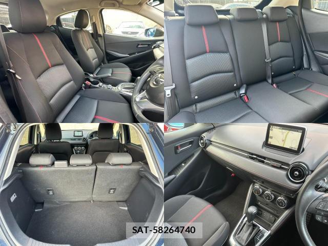 Mazda DEMIO 2016-01 8285448-5