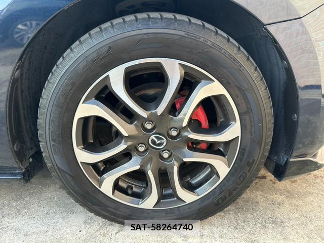Mazda DEMIO 2016-01 8285448-8