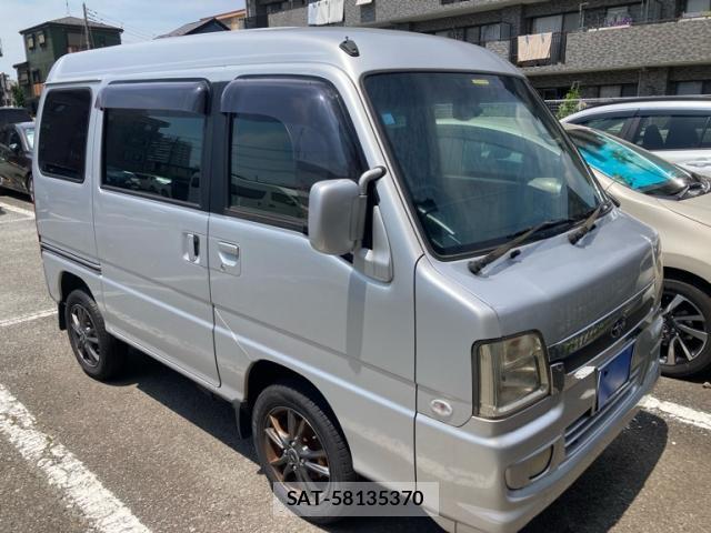 Subaru DIAS WAGON 2008-09 8277513-1