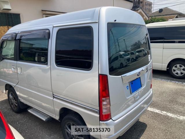 Subaru DIAS WAGON 2008-09 8277513-13