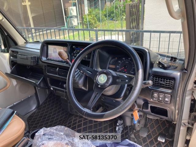 Subaru DIAS WAGON 2008-09 8277513-14
