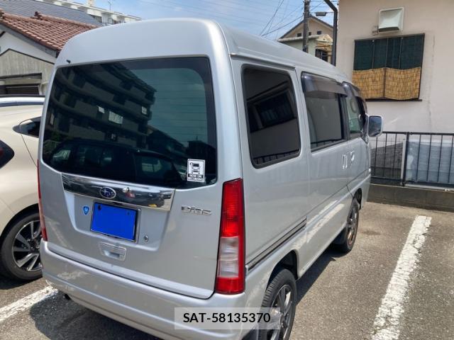 Subaru DIAS WAGON 2008-09 8277513-2
