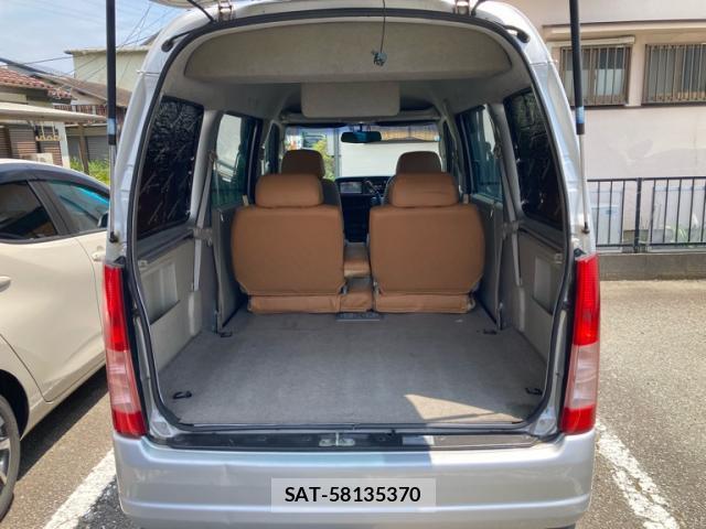 Subaru DIAS WAGON 2008-09 8277513-6