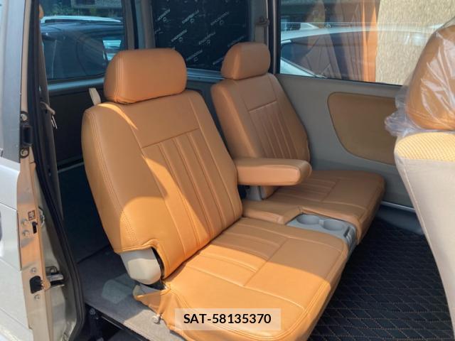Subaru DIAS WAGON 2008-09 8277513-9