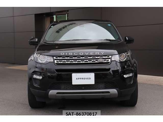 Land Rover DISCOVERY 2018 8277241-1