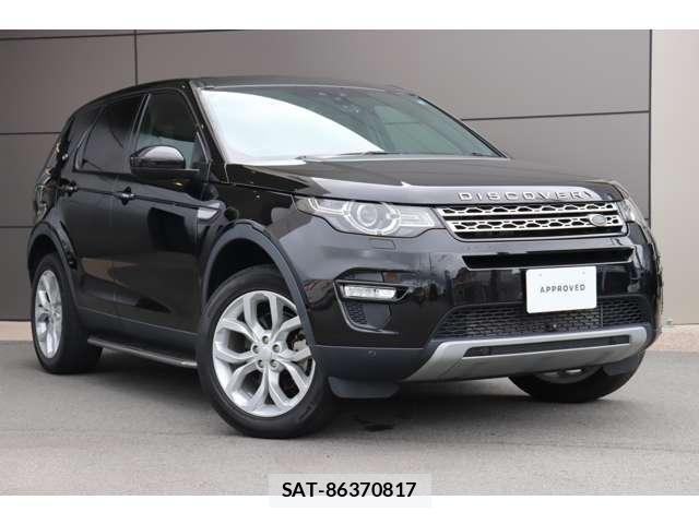 Land Rover DISCOVERY 2018 8277241-3