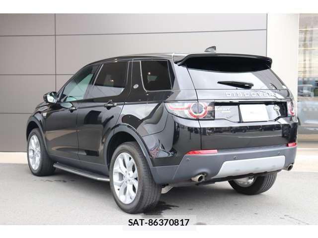 Land Rover DISCOVERY 2018 8277241-5