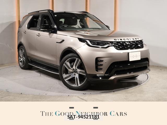 Land Rover DISCOVERY 2022-02 8284480-0