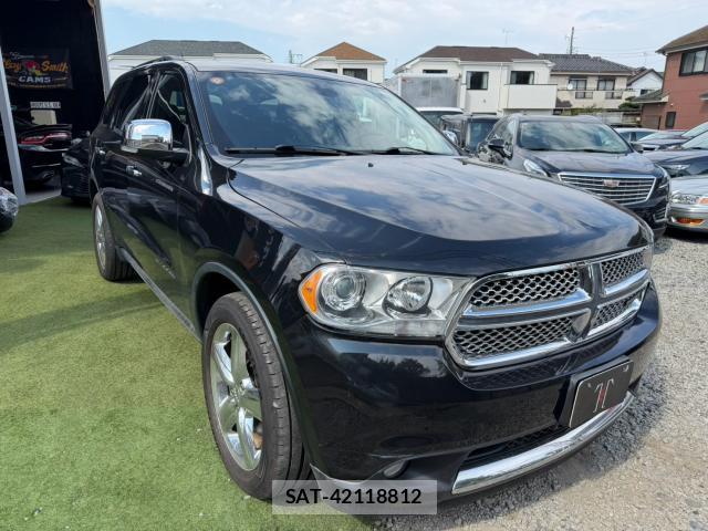 Dodge DURANGO 2013-06 8285282-0