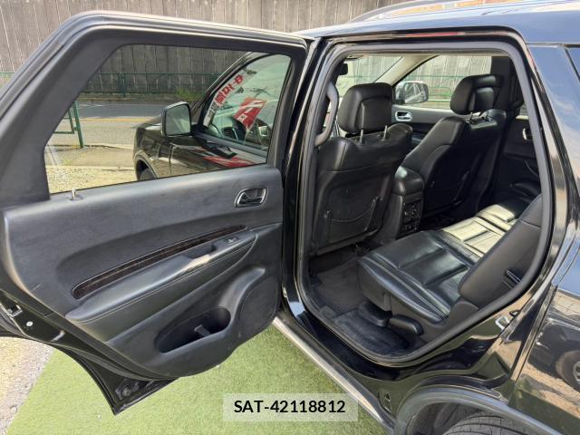 Dodge DURANGO 2013-06 8285282-13