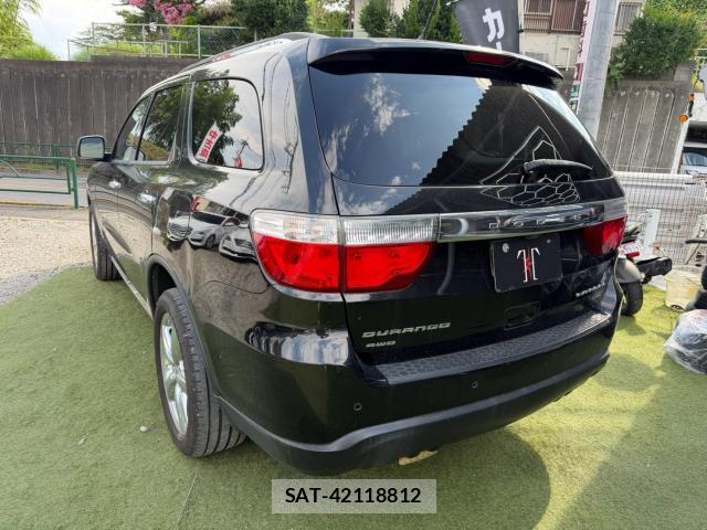 Dodge DURANGO 2013-06 8285282-3