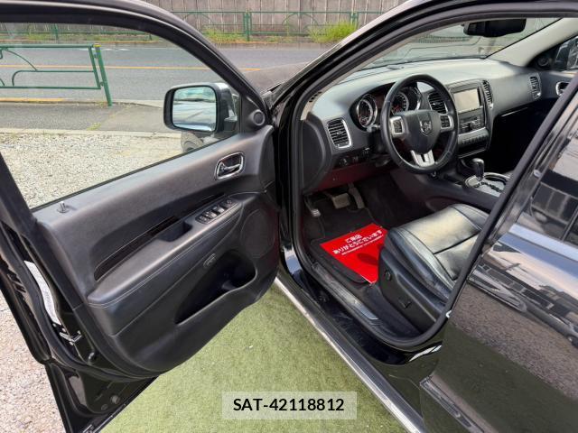 Dodge DURANGO 2013-06 8285282-4