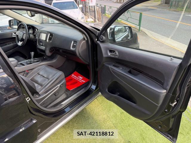 Dodge DURANGO 2013-06 8285282-5
