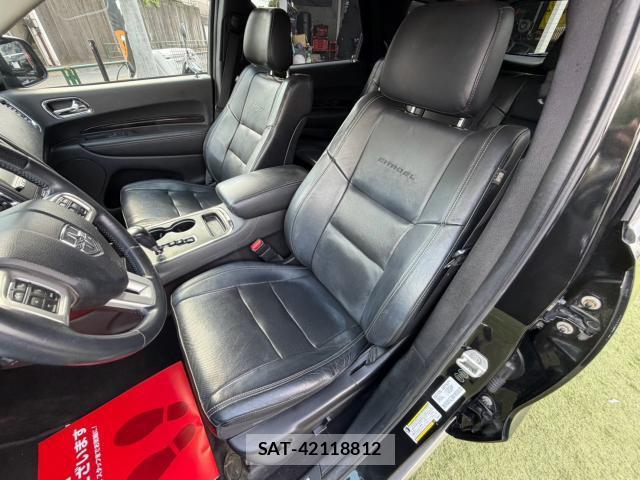 Dodge DURANGO 2013-06 8285282-7