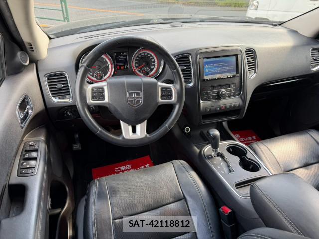 Dodge DURANGO 2013-06 8285282-8