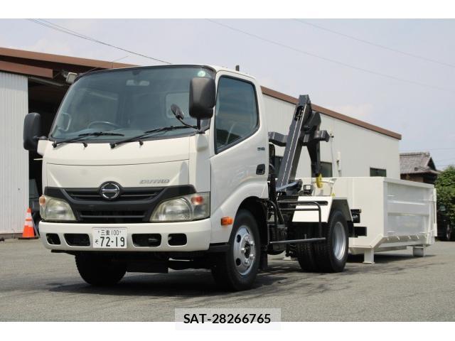 Hino DUTRO 2012-07 8276803-0