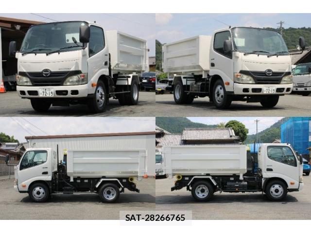 Hino DUTRO 2012-07 8276803-13