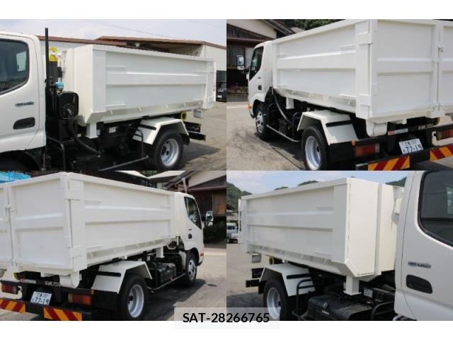 Hino DUTRO 2012-07 8276803-15